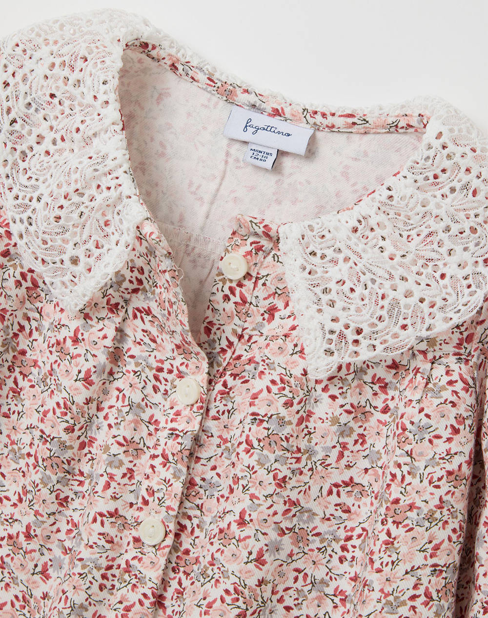 OVS AOP BLOUSE