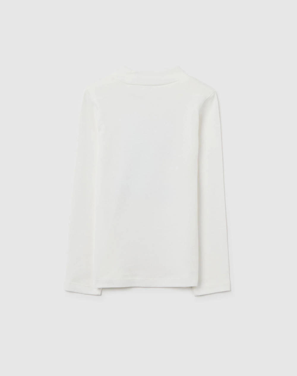 OVS MOCK NECK 4/5COL GLITTER