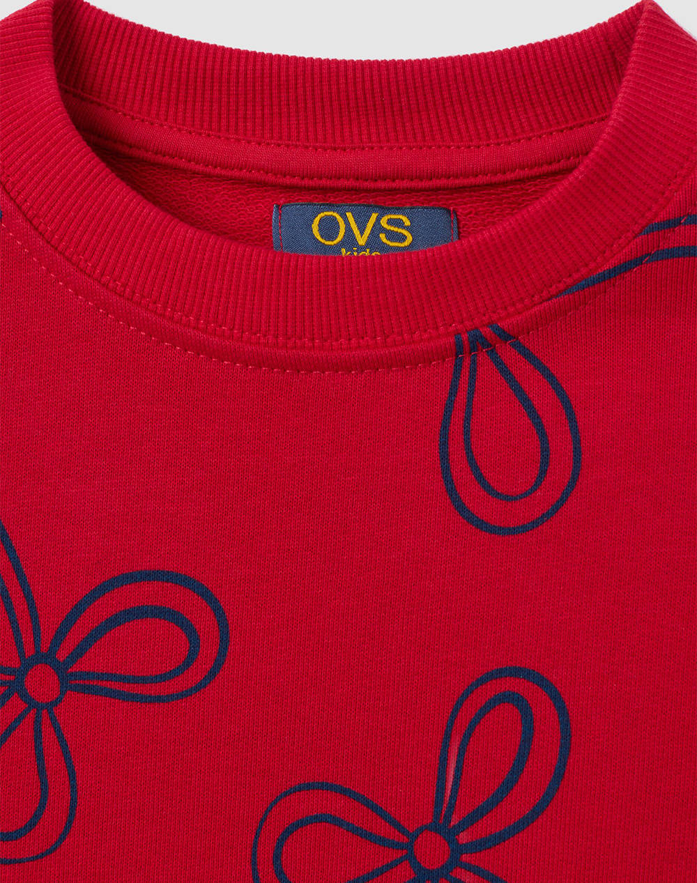 OVS SWT ROUND AOP