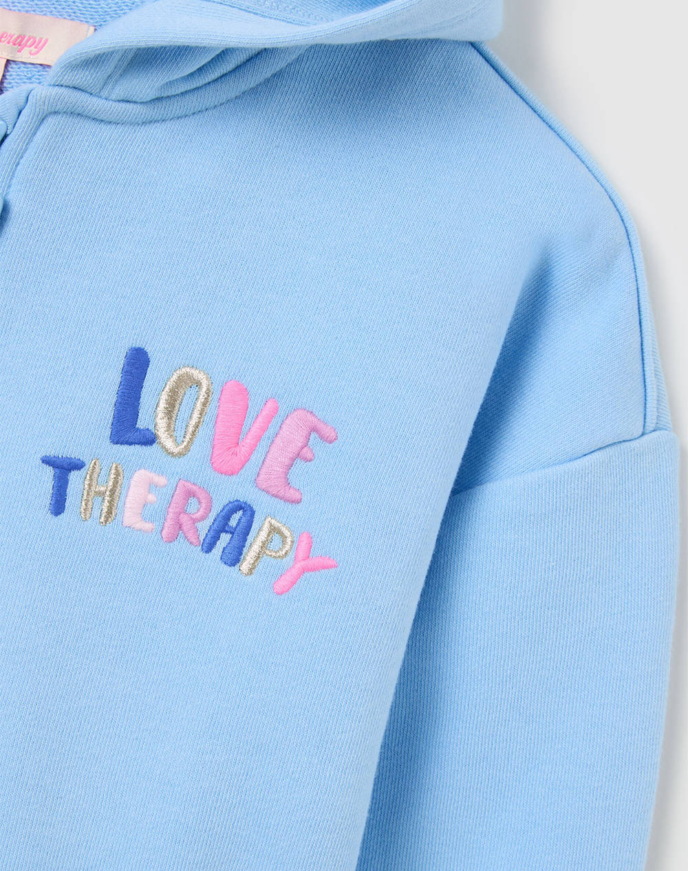 OVS HOODY FULL ZIP