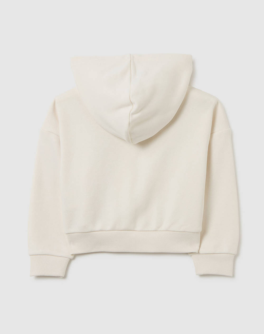 OVS HOODY FULL ZIP