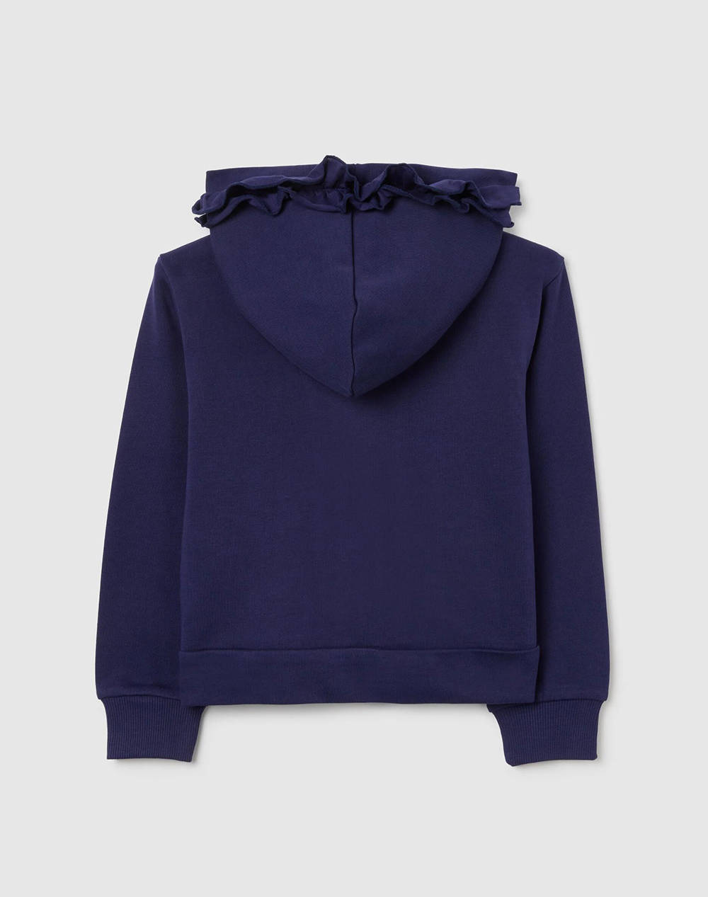 OVS HOODY FULL ZIP FROZEN