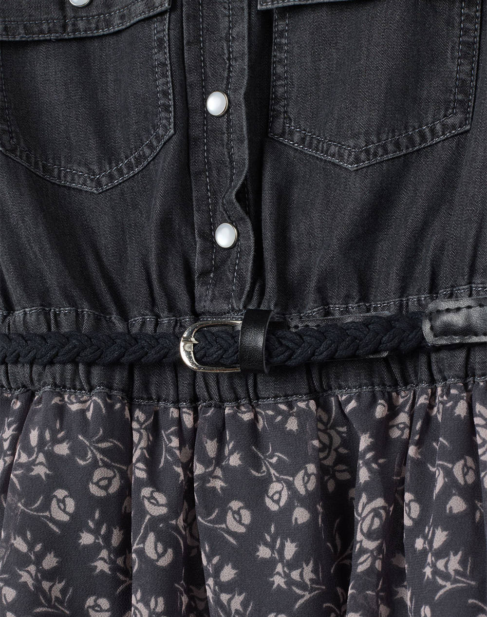 OVS DENIM DRESS