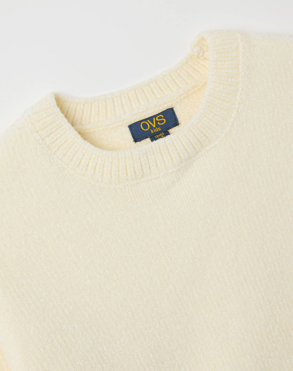 OVS CHENILLE JUMPER