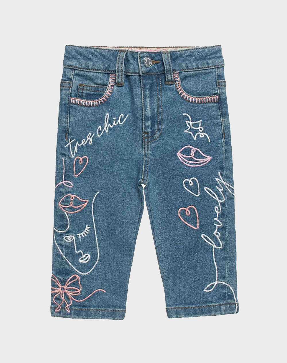 ALOUETTE PANTALONI