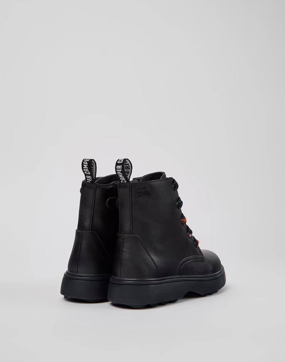CAMPER Ultrasoft Negro (Flowers)/Norte Obsidian