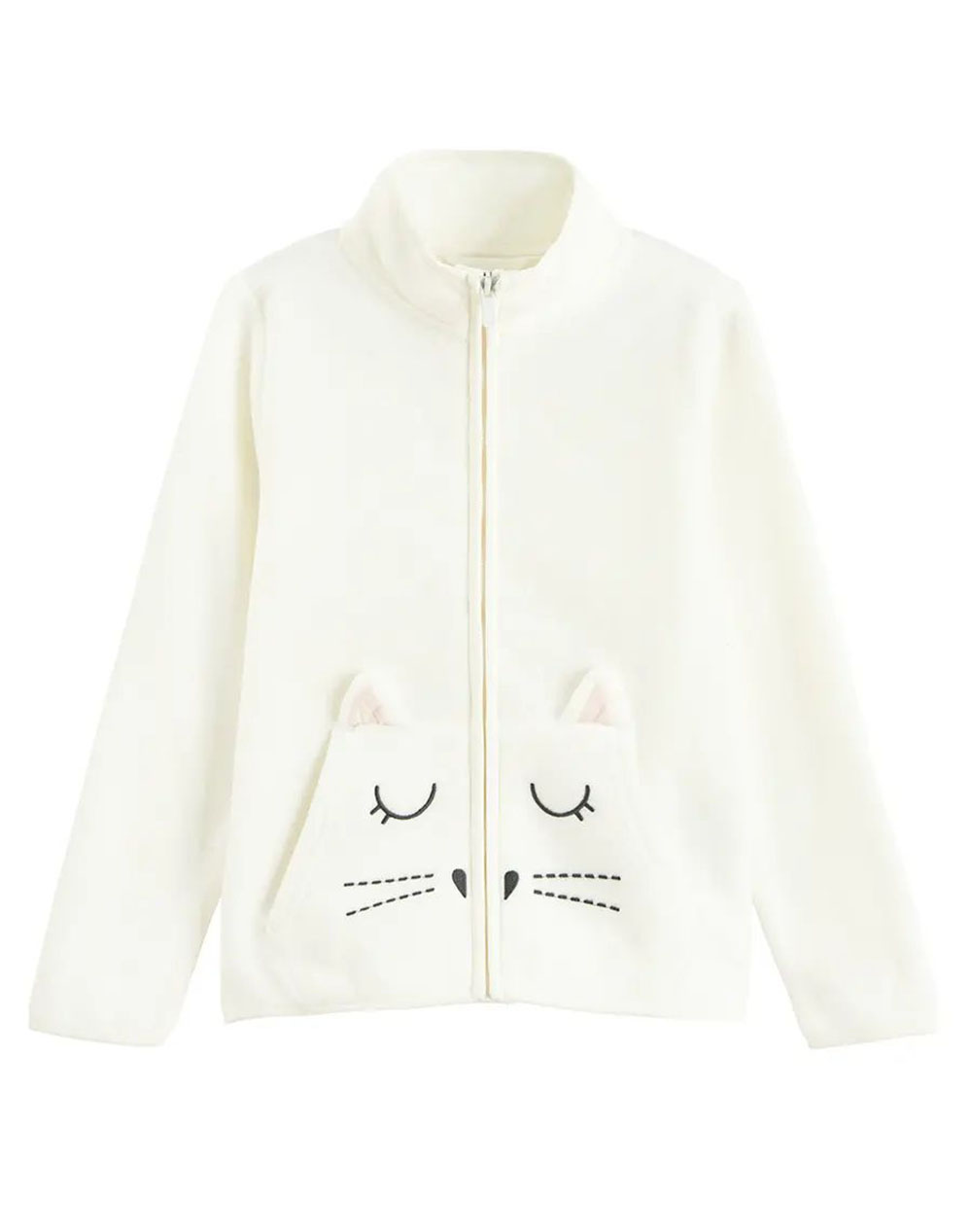 COOL CLUB JACKET FLEECE FATA