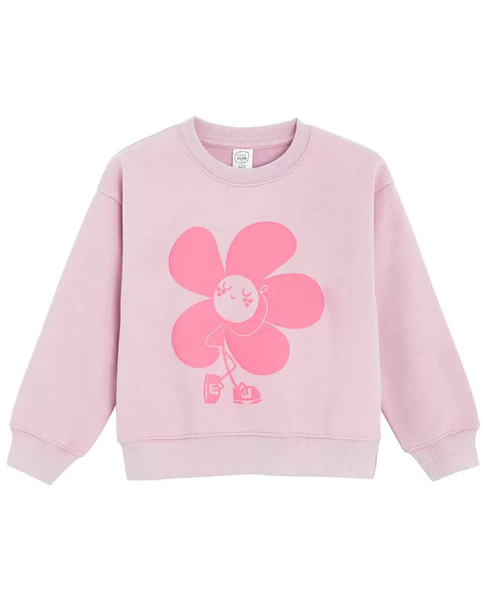 COOL CLUB JACKET FLEECE FATA