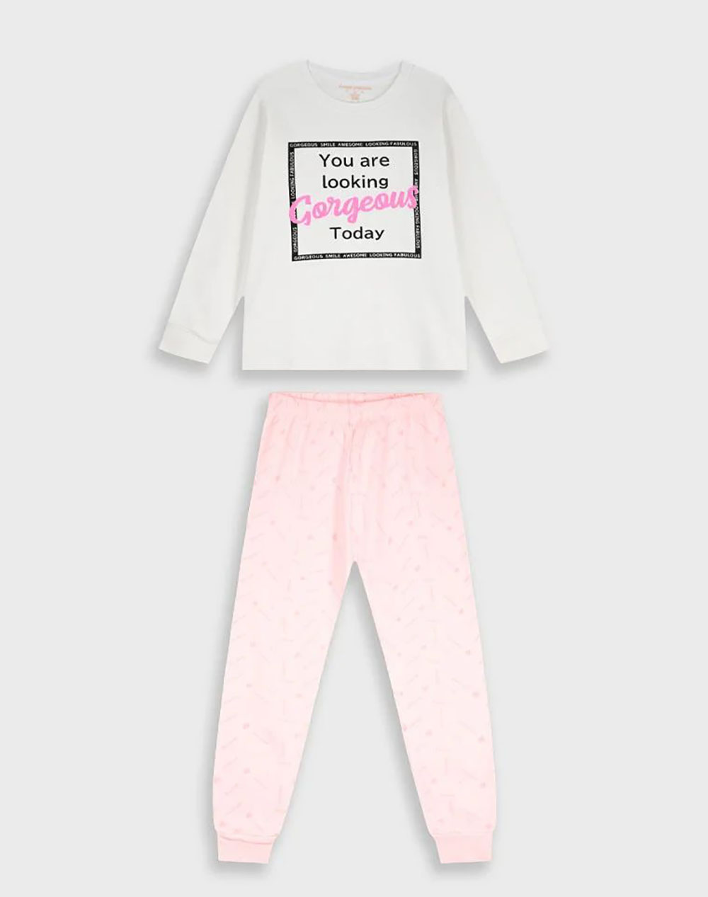 ENERGIERS PIJAMA FATA