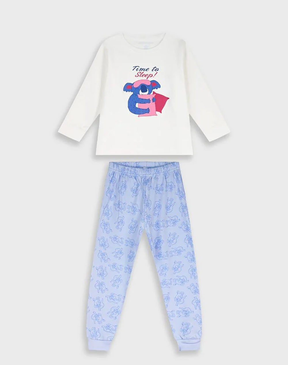 ENERGIERS PIJAMA FATA