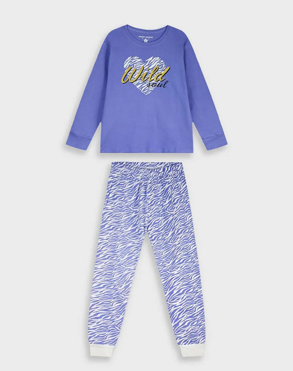 ENERGIERS PIJAMA FATA