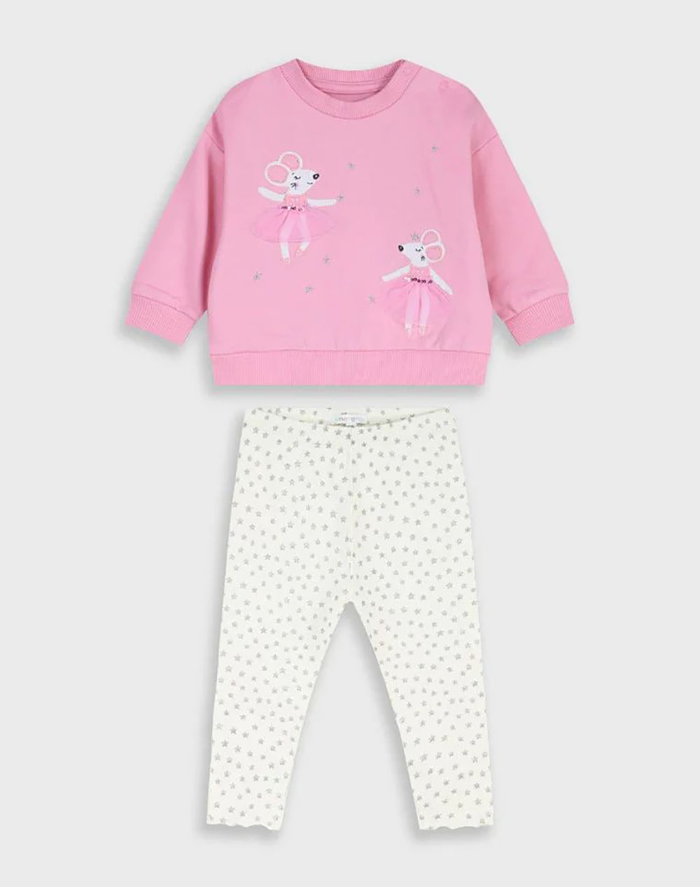 ENERGIERS SET BEBE^BLUZA +COLANTI