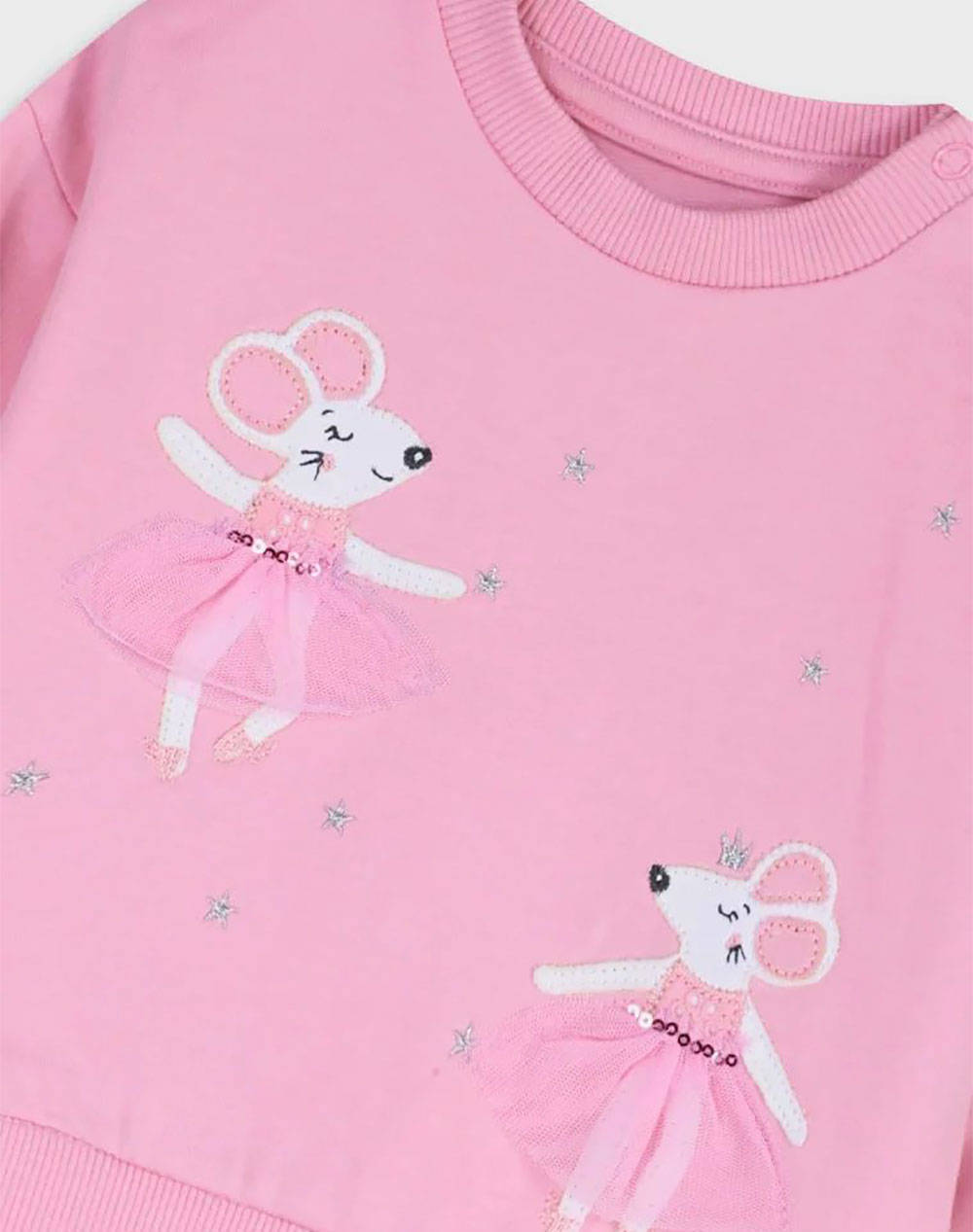 ENERGIERS SET BEBE^BLUZA +COLANTI
