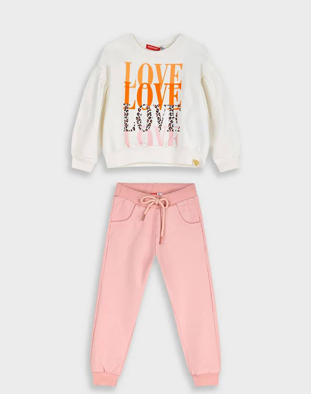 ENERGIERS TRENING(BLUZA,PANTALONI)