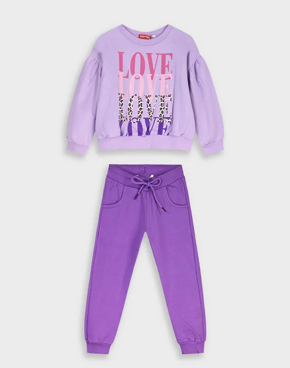 ENERGIERS TRENING(BLUZA,PANTALONI)