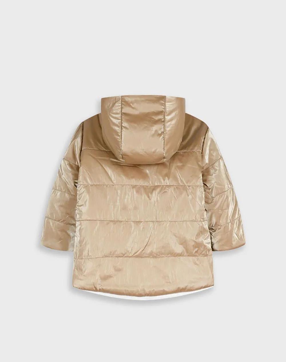 ENERGIERS JACKET BEBE FATA VERSO