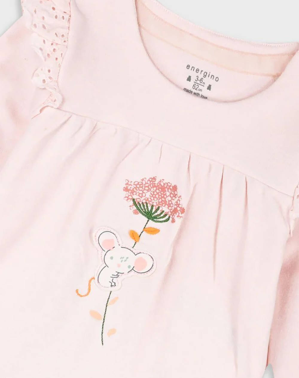 ENERGIERS SET BEBE 2 BUC.(BODY)