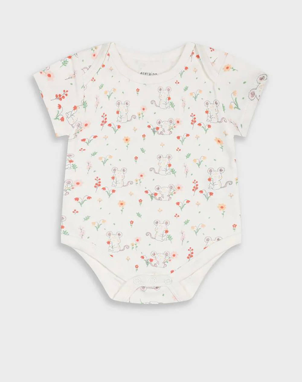 ENERGIERS SET BEBE 5 BUC FATA (BODY)