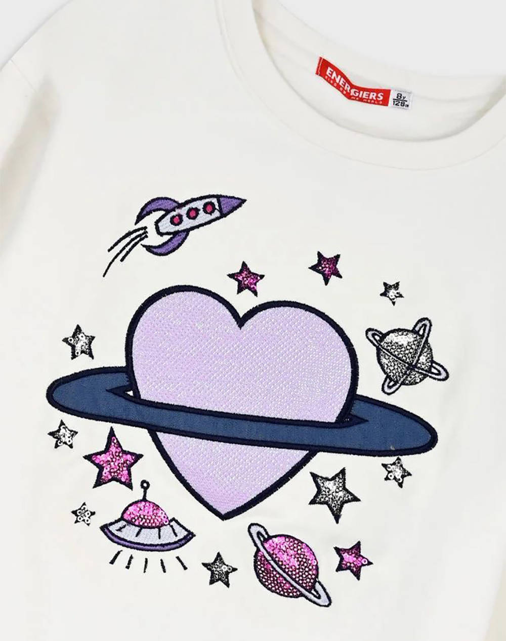 ENERGIERS SET^BLUZA+COLANTI