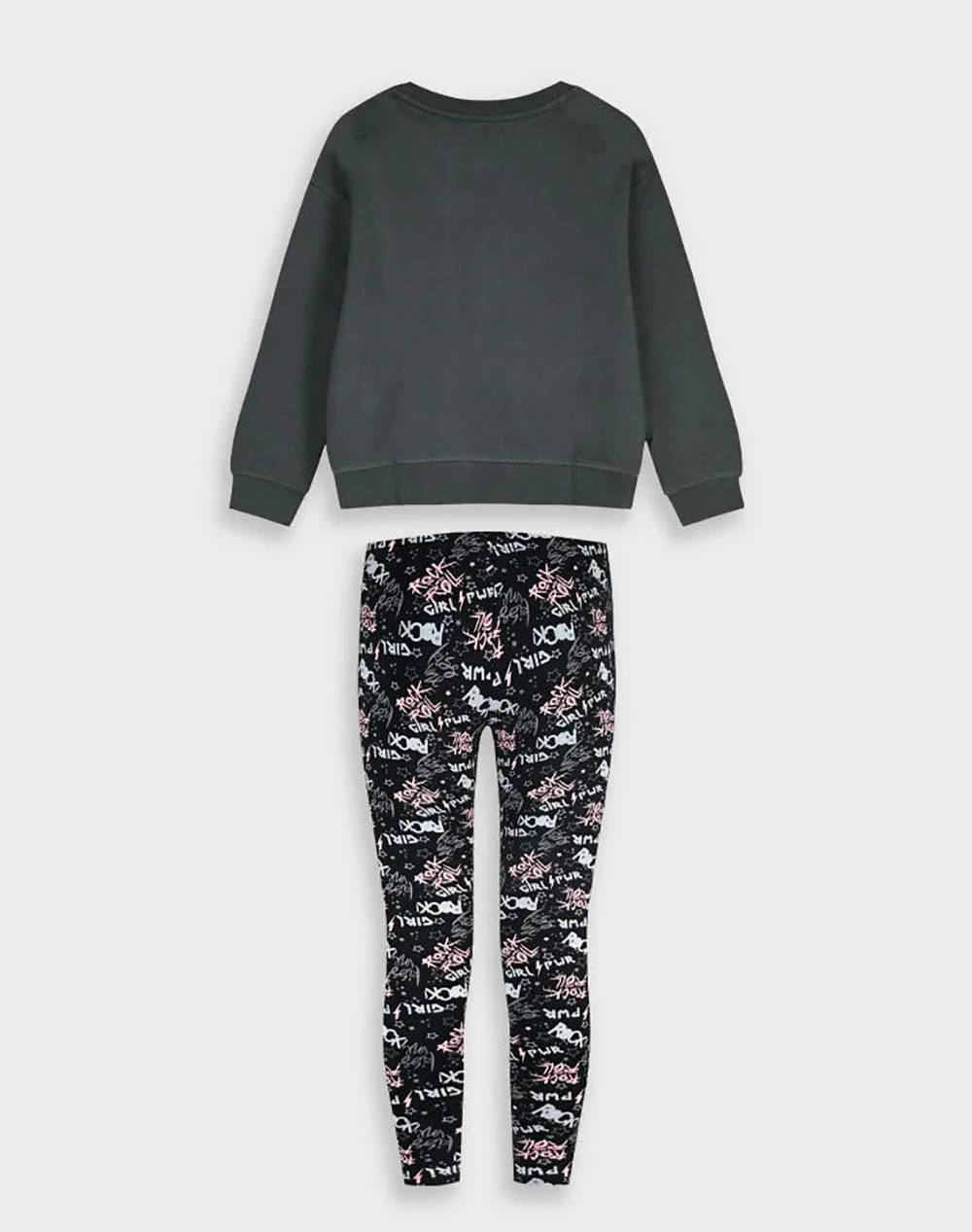 ENERGIERS SET^BLUZA+COLANTI