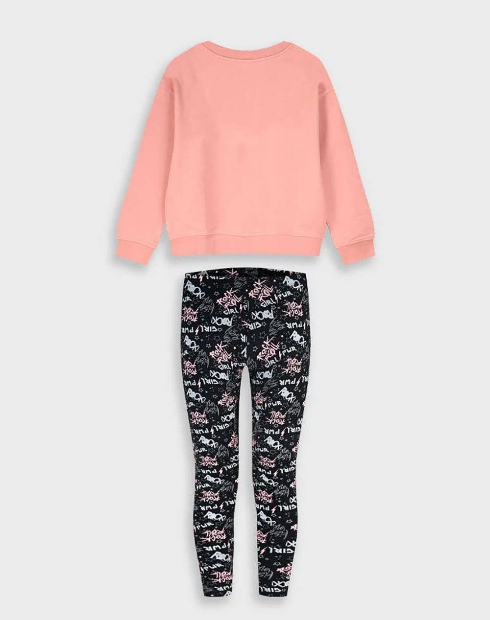 ENERGIERS SET^BLUZA+COLANTI