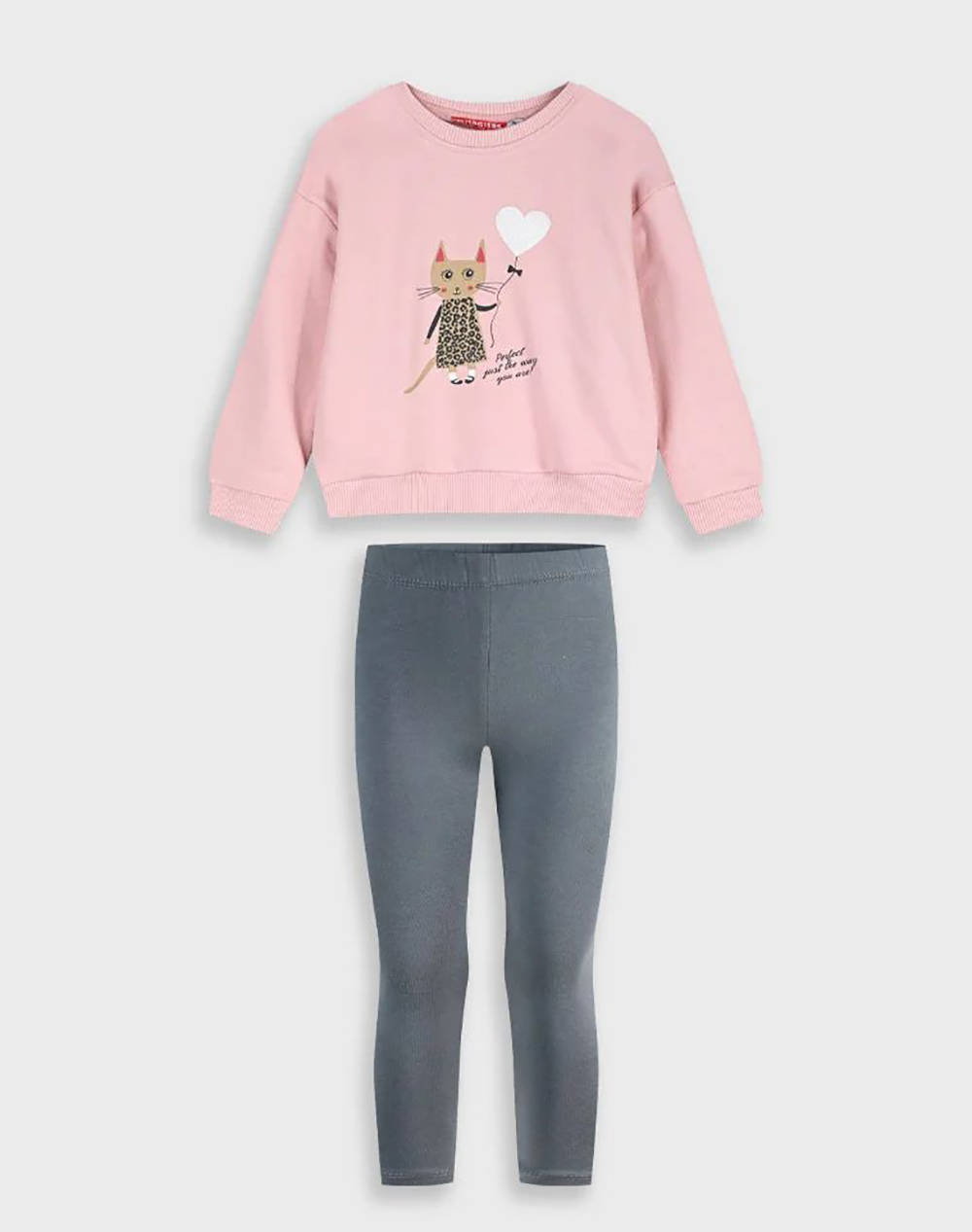 ENERGIERS SET^BLUZA+COLANTI