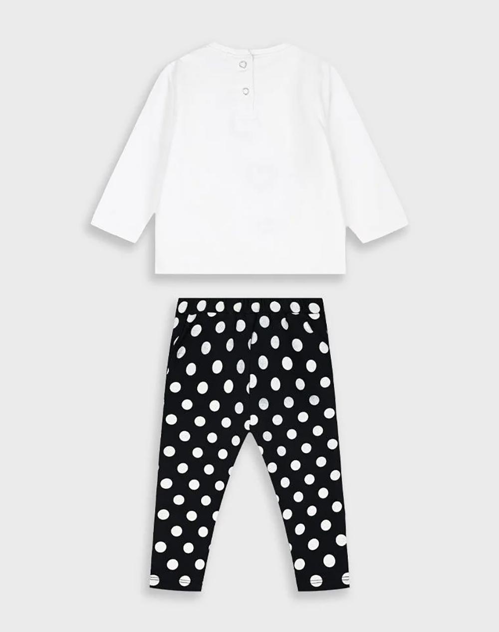 ENERGIERS SET BEBE(BLUZA,COLANTI)