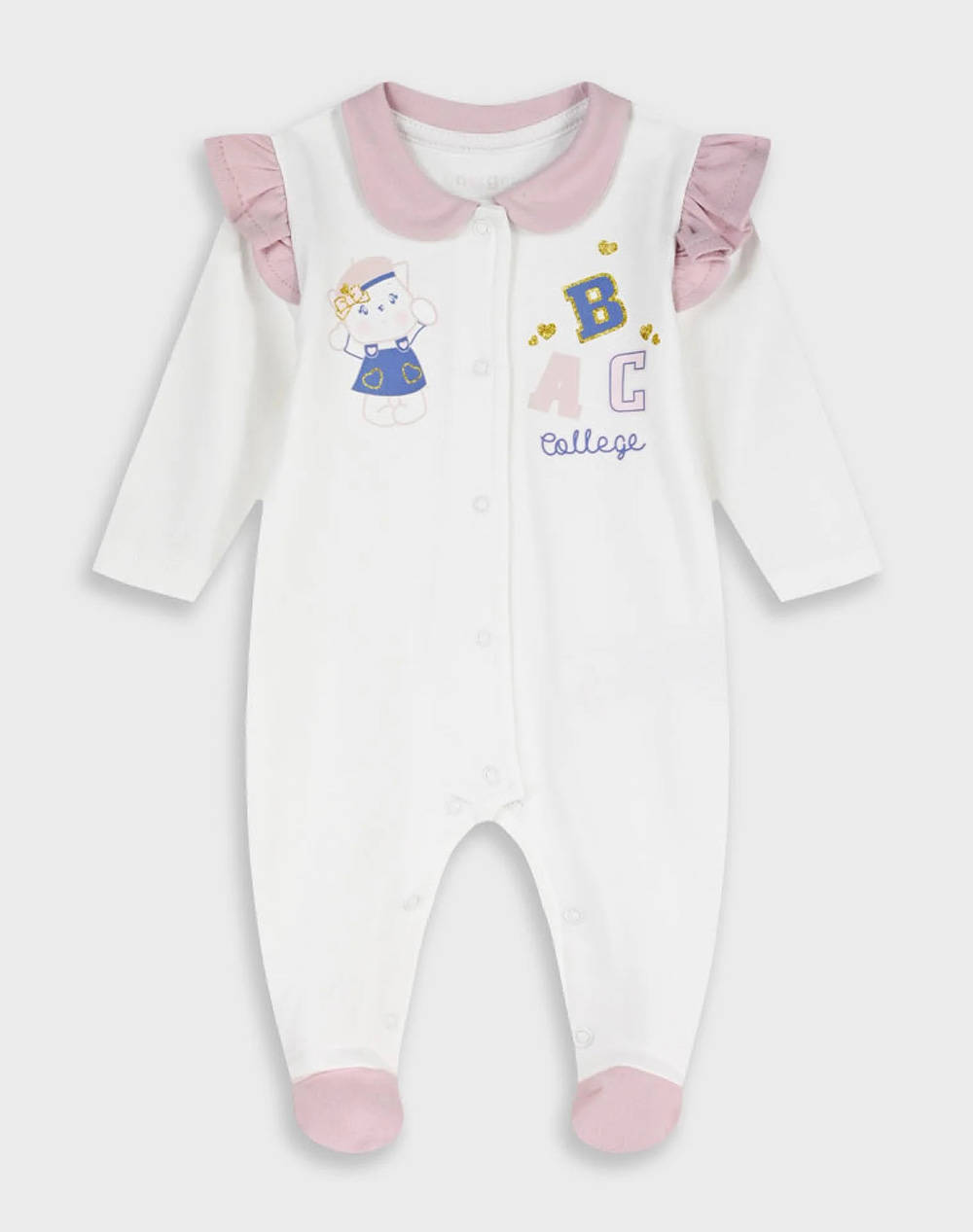ENERGIERS SALOPETA BEBE