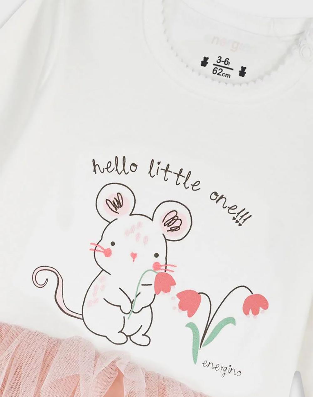 ENERGIERS SALOPETA BEBE