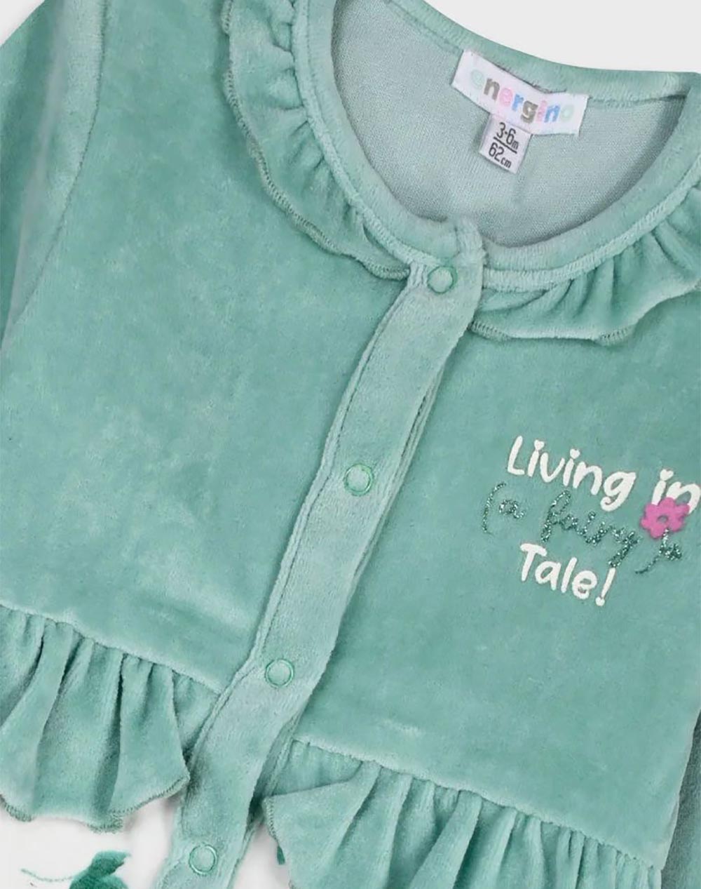 ENERGIERS SALOPETA BEBE