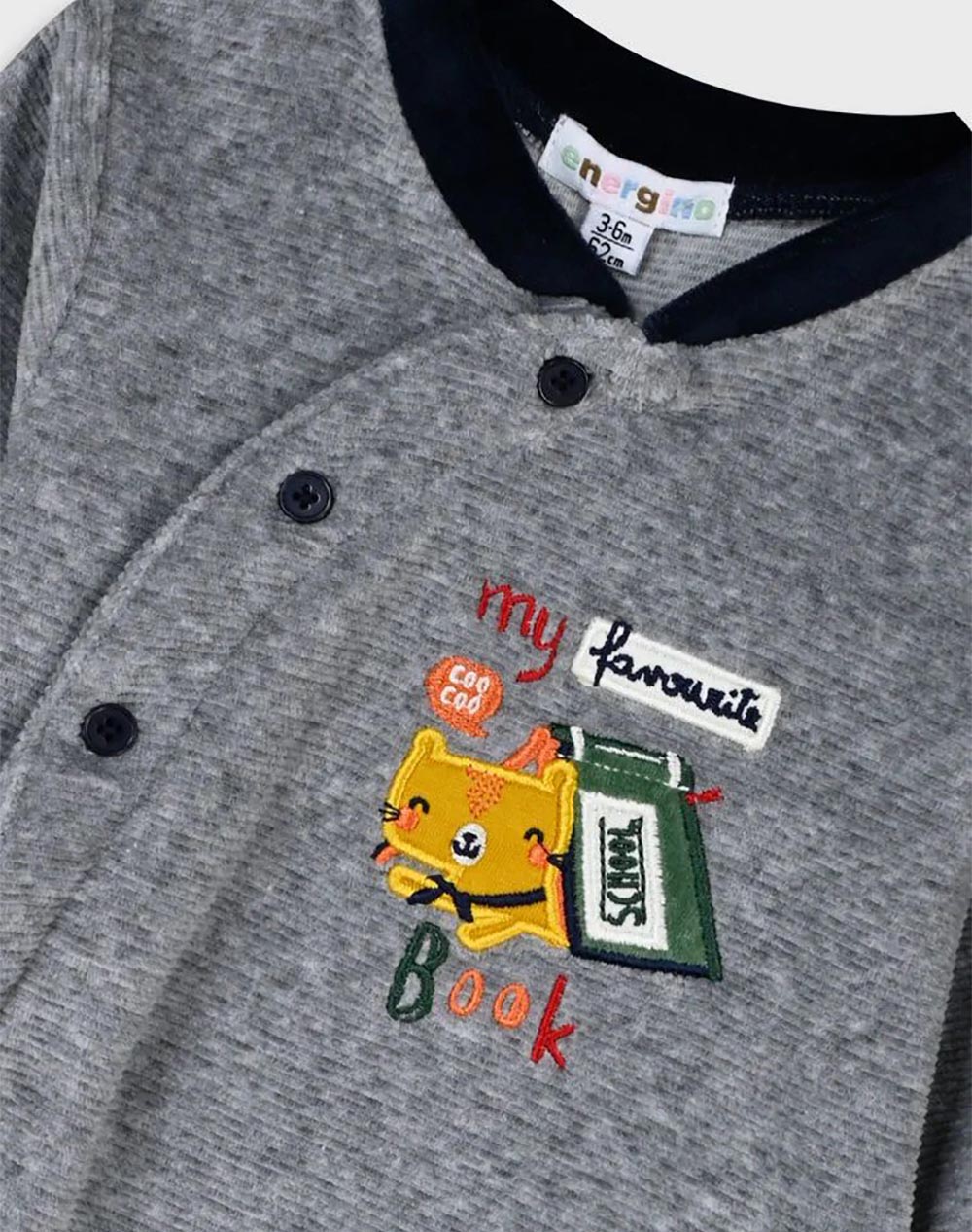 ENERGIERS SALOPETA BEBE