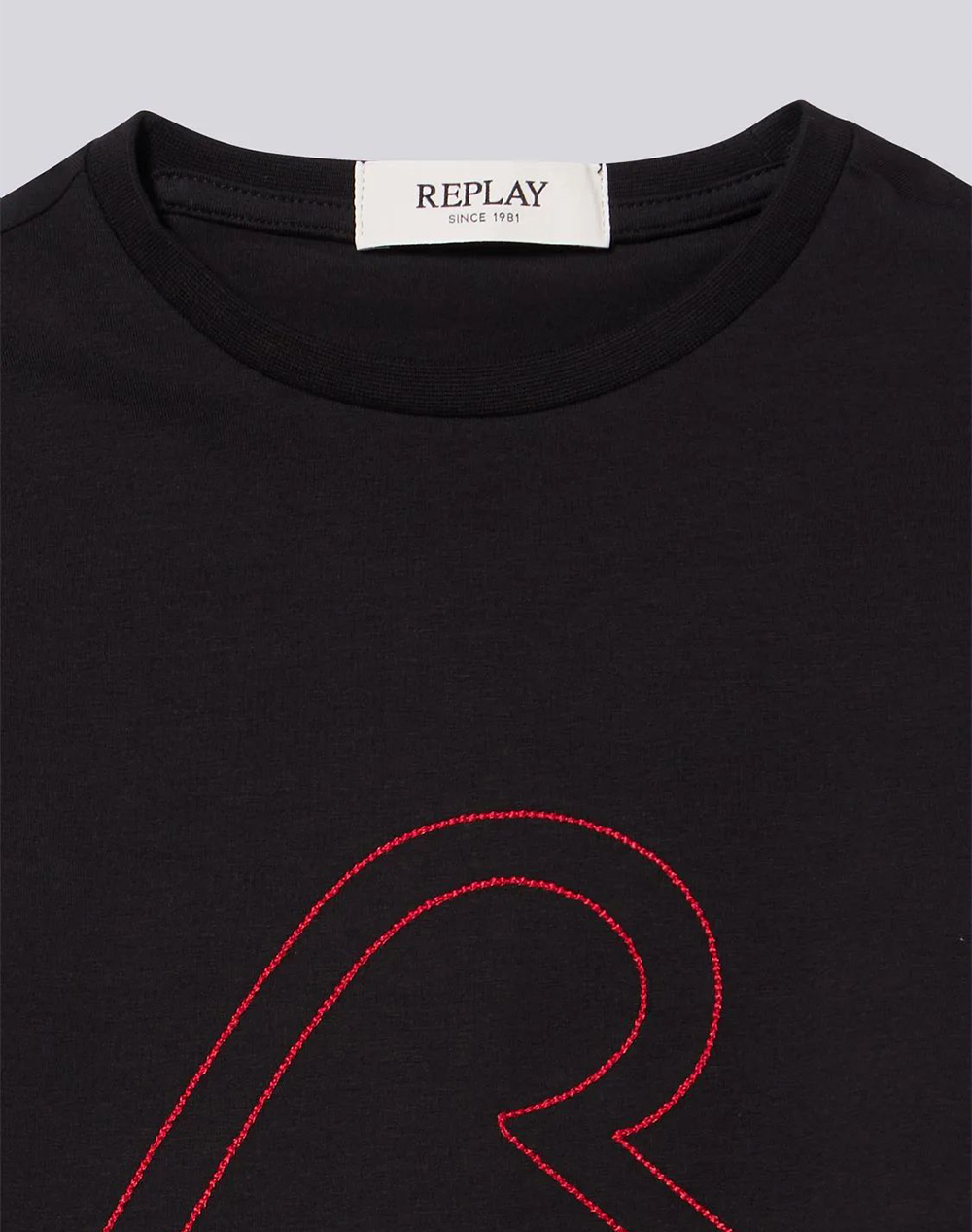 REPLAY MAKO CU MANECA LUNGA