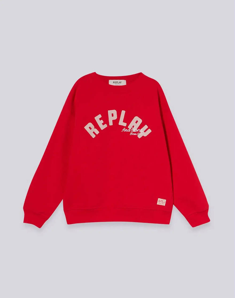 REPLAY HANORAC (FLEECE)