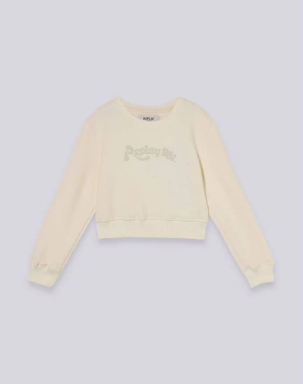 REPLAY HANORAC (FLEECE)