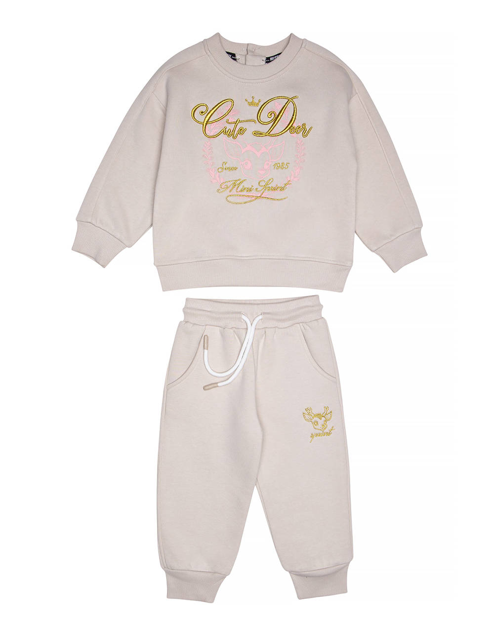 SPRINT SET BABY GIRL