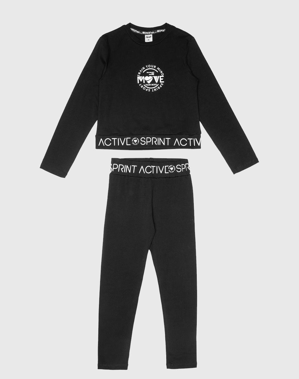 SPRINT SET JUNIOR GIRL