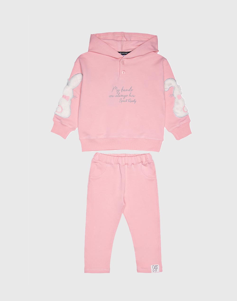 SPRINT SET BABY GIRL