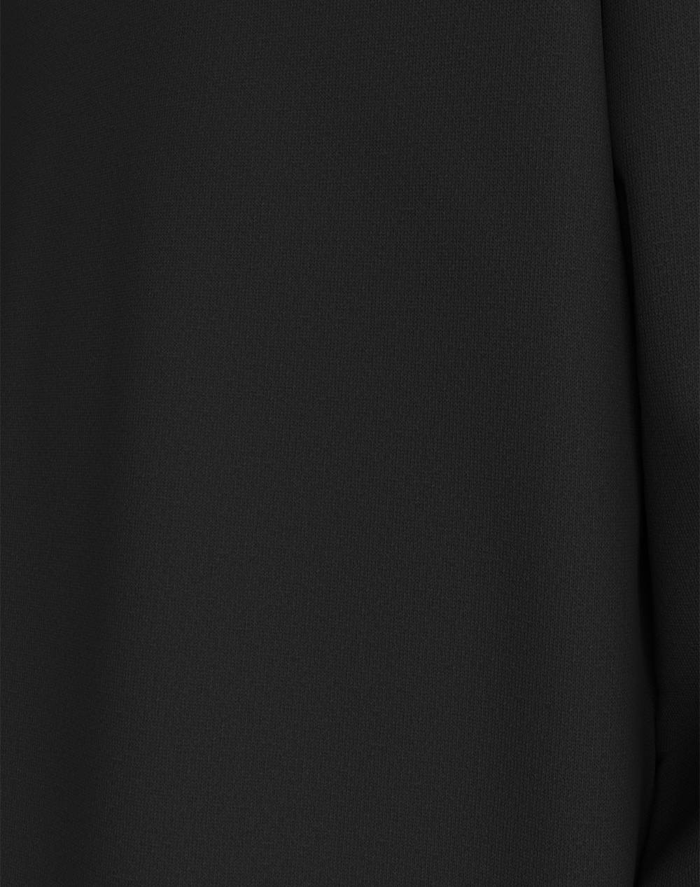 CALVIN KLEIN JEANS EMBRO. CK LOGO LS T-SHIRT