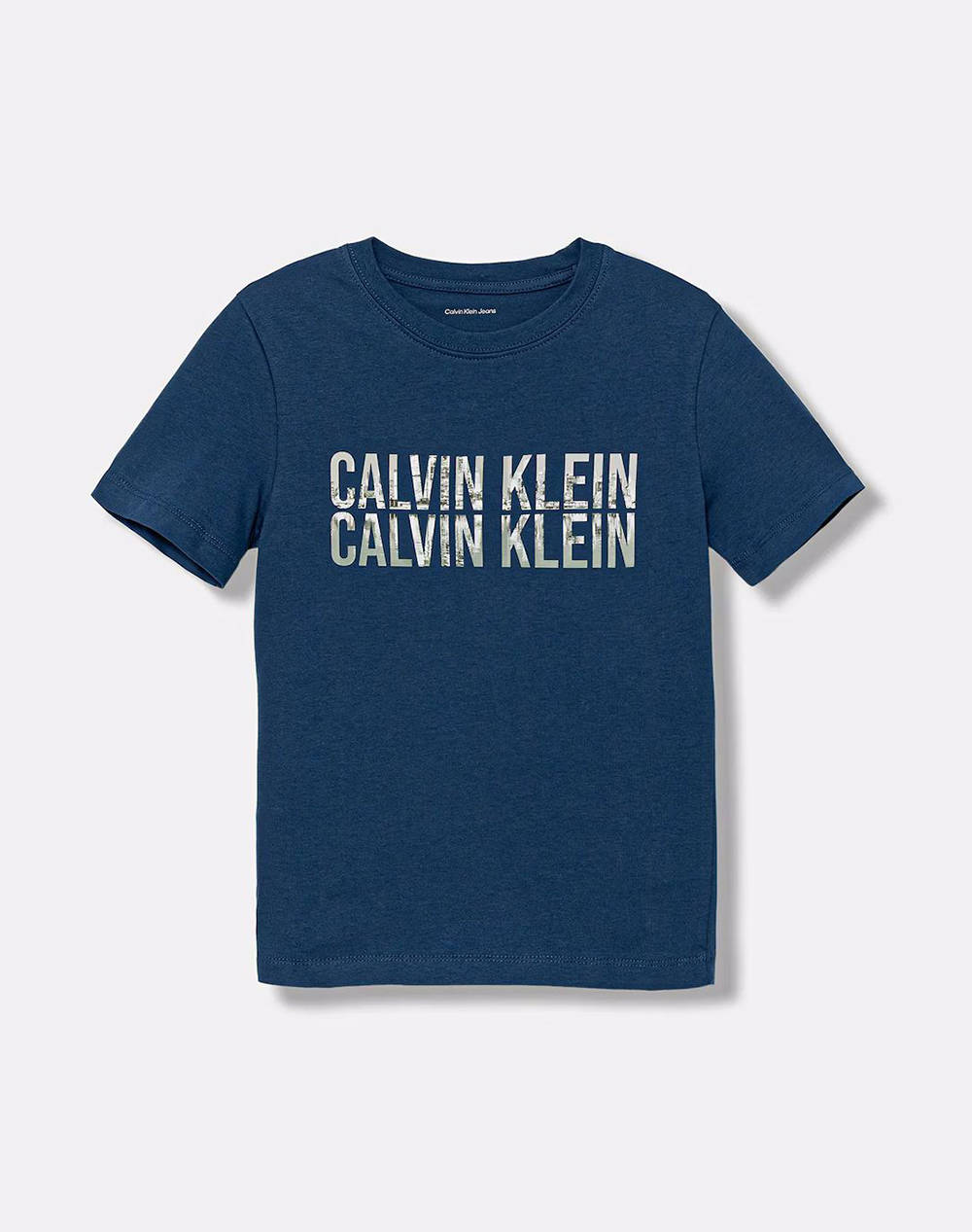 CALVIN KLEIN SEASONAL LOGO SS TEE
