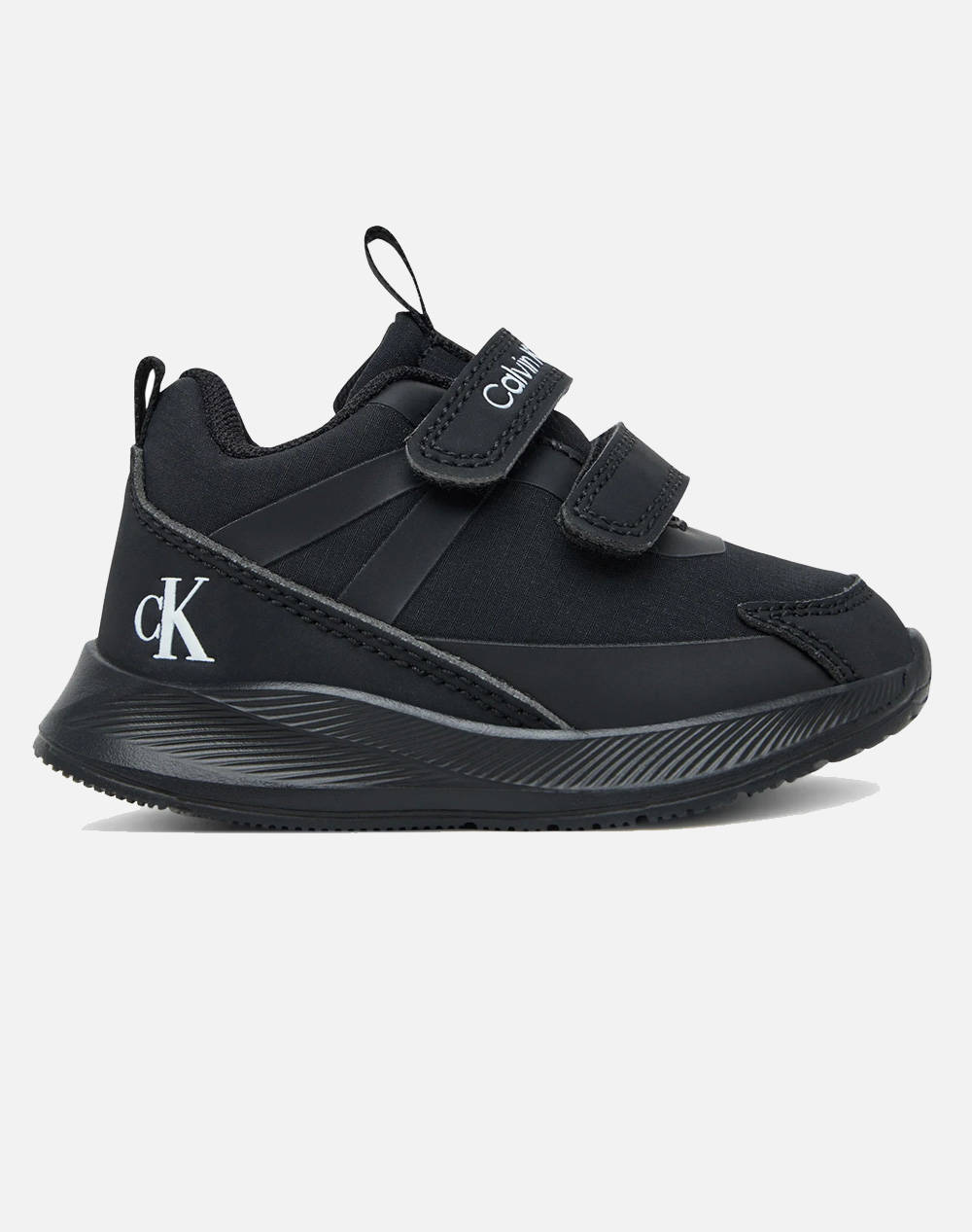CALVIN KLEIN JEANS LOW CUT VELCRO SNEAKER