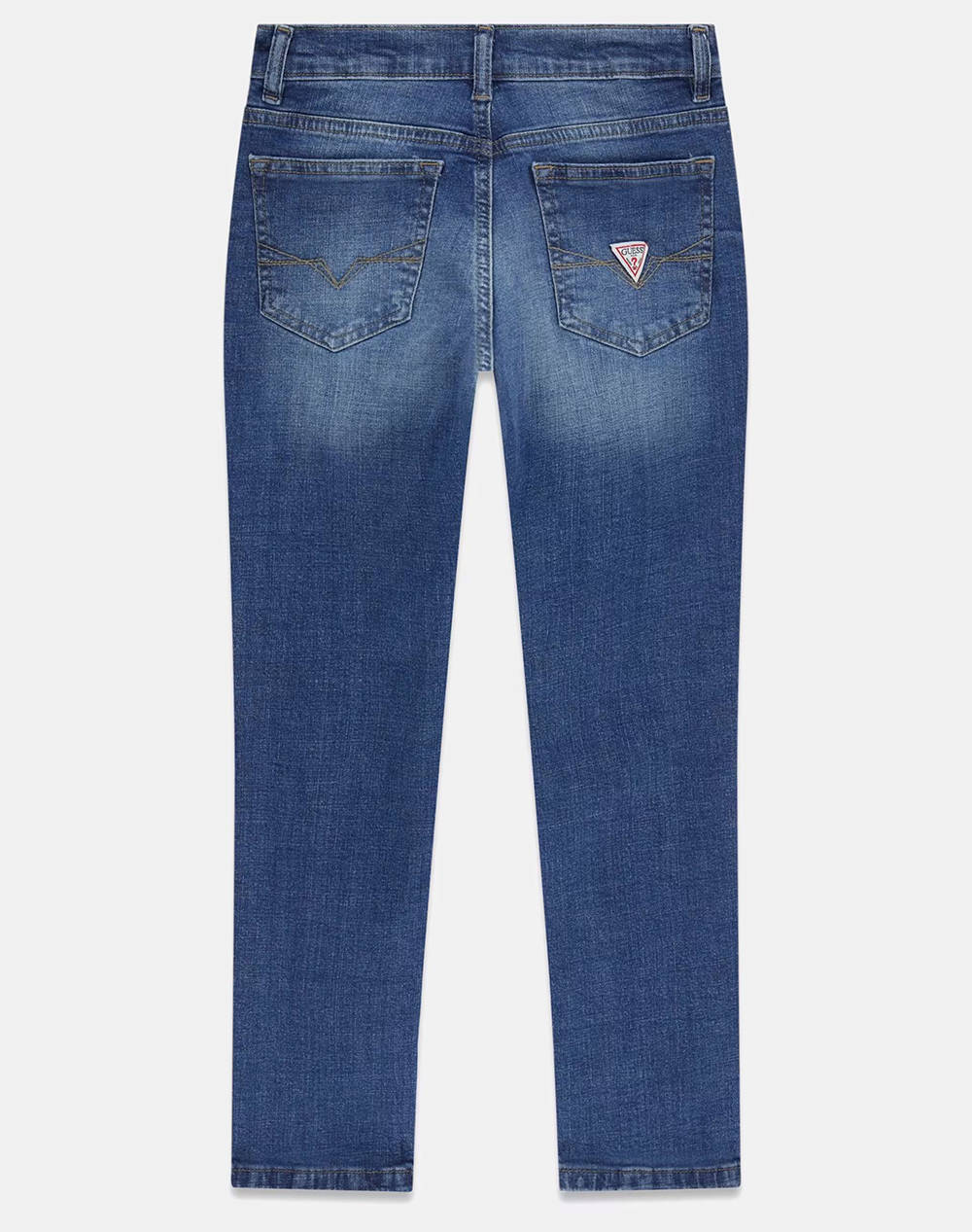 GUESS DENIM SLIM FIT PANTS PANTALONI DE COPII BOY