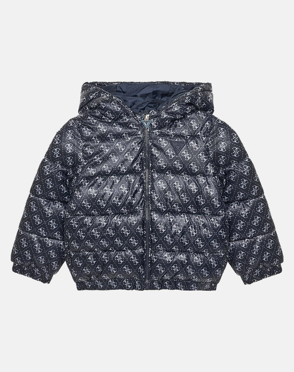 GUESS PADDED HOODED LS JACKET W/ZIP GEACA DE COPII BOY