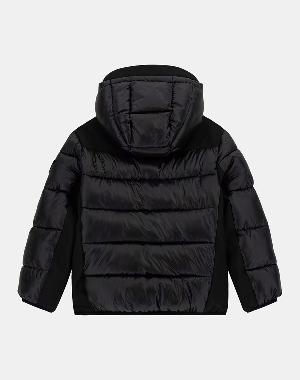 GUESS HOODED PADDED LS JACKET W/ZIP GEACA DE COPII BOY