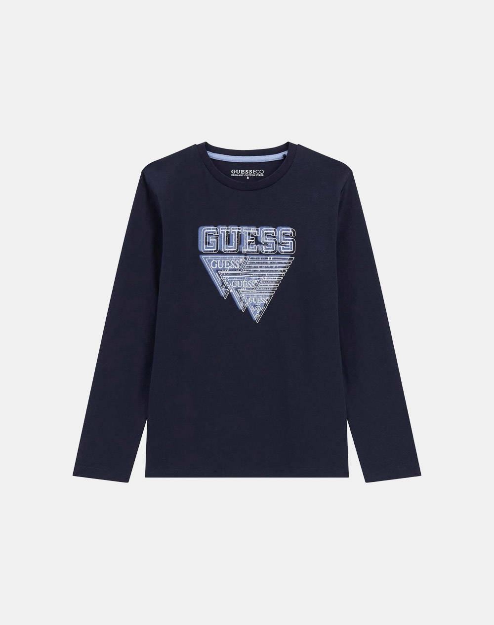 GUESS LS T-SHIRT BLUZA COPII BOY