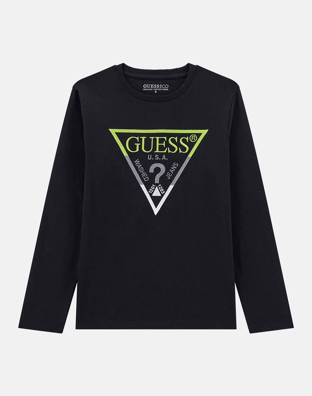 GUESS LS T-SHIRT BLUZA DE COPII BOY