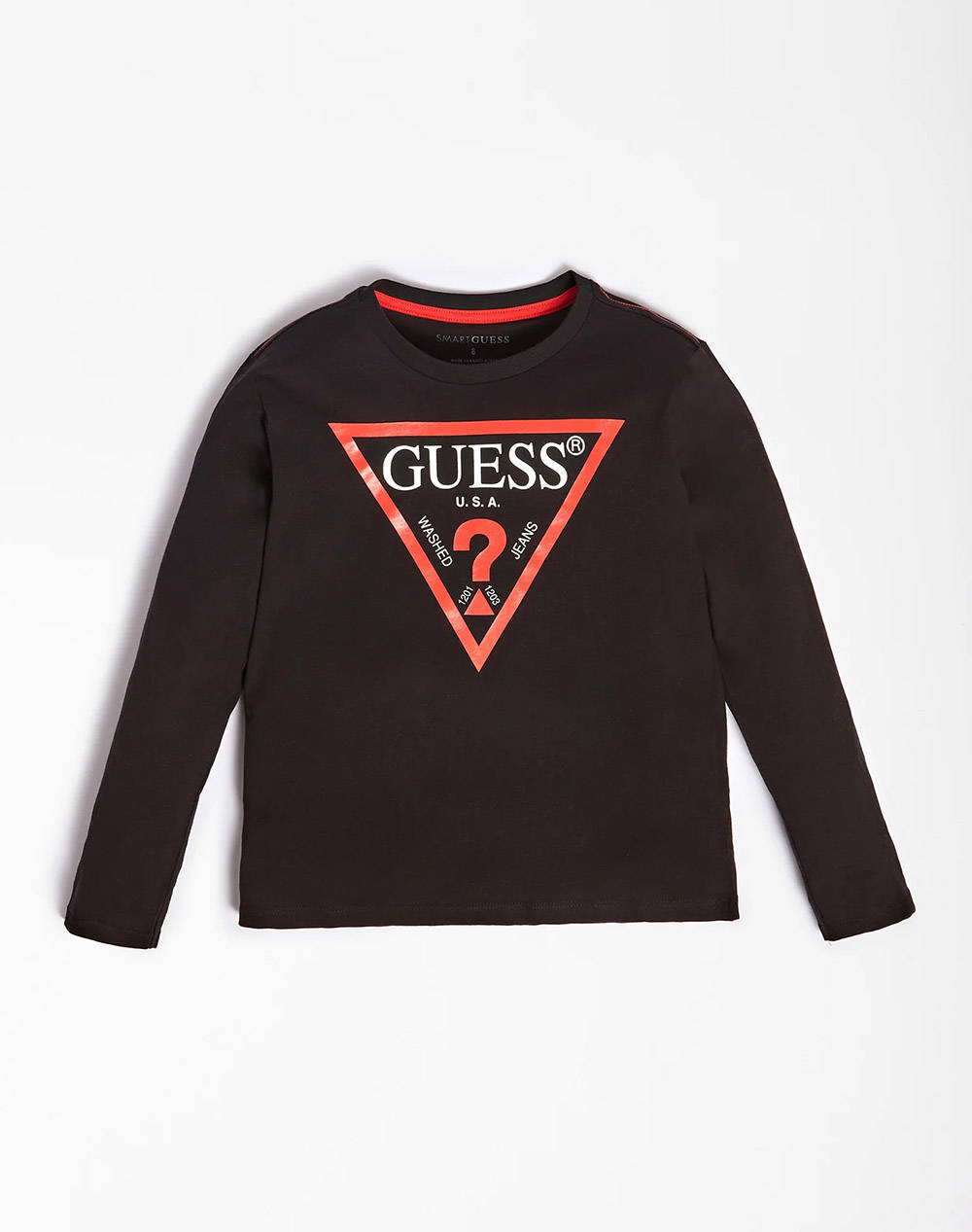 GUESS LS T-SHIRT_CORE BANGLADESH DE COPII BOY