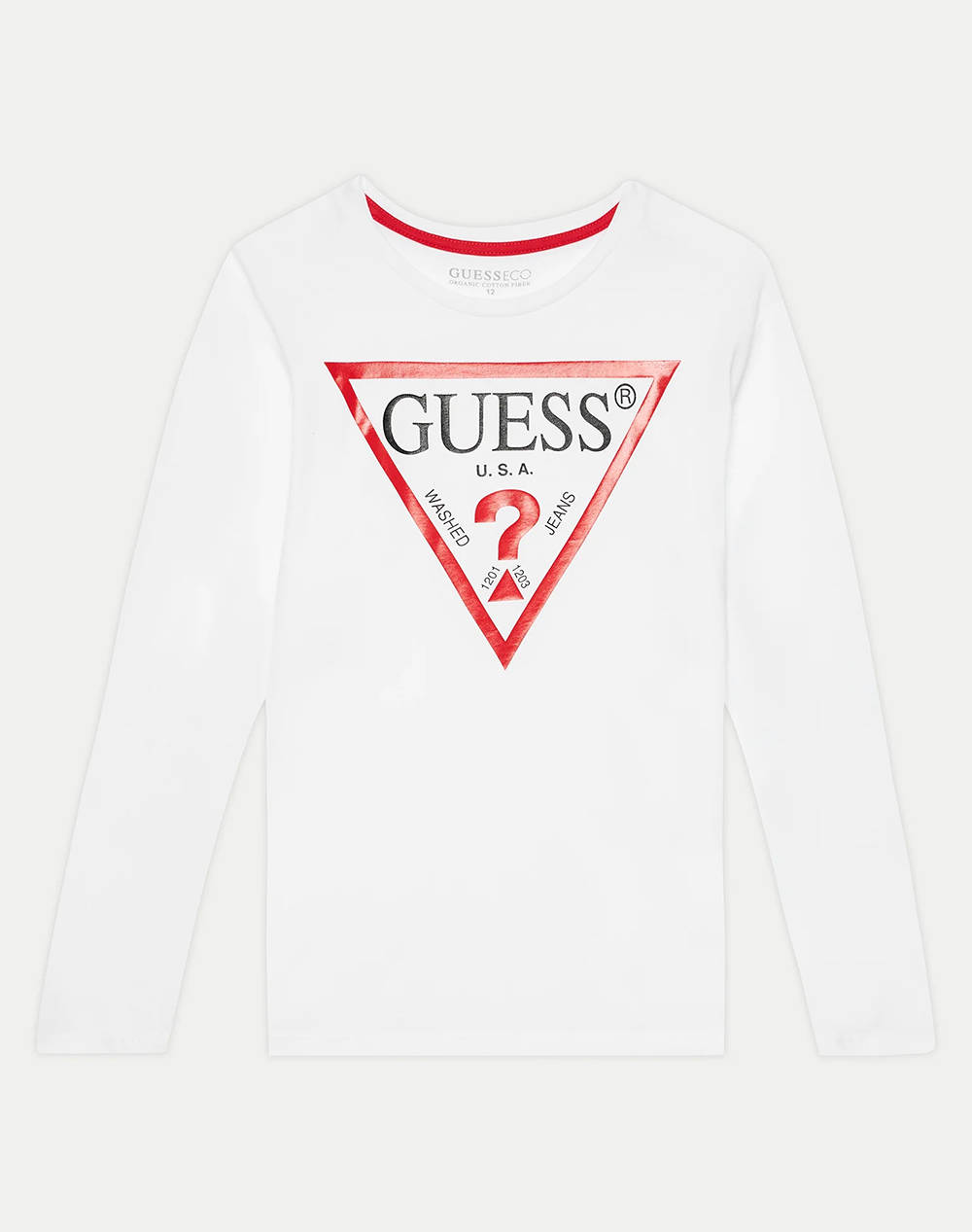 GUESS LS T-SHIRT_CORE BANGLADESH DE COPII BOY