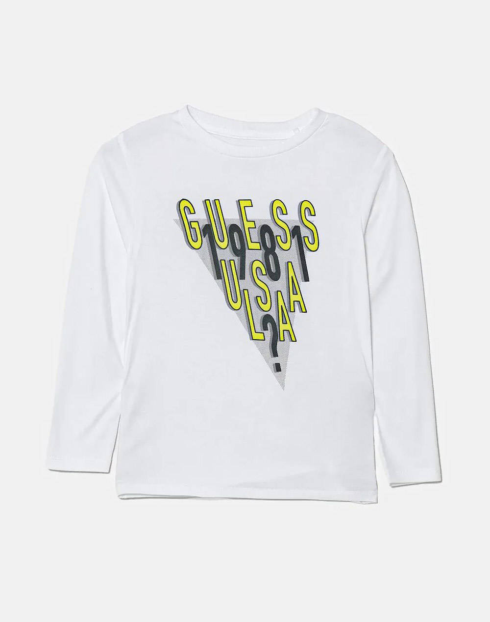 GUESS LS T-SHIRT BLUZA COPII BOY