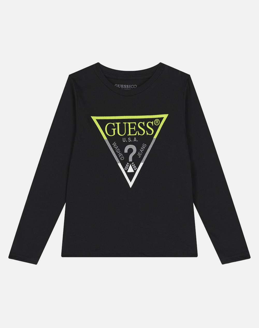 GUESS LS T-SHIRT BLUZA COPII BOY