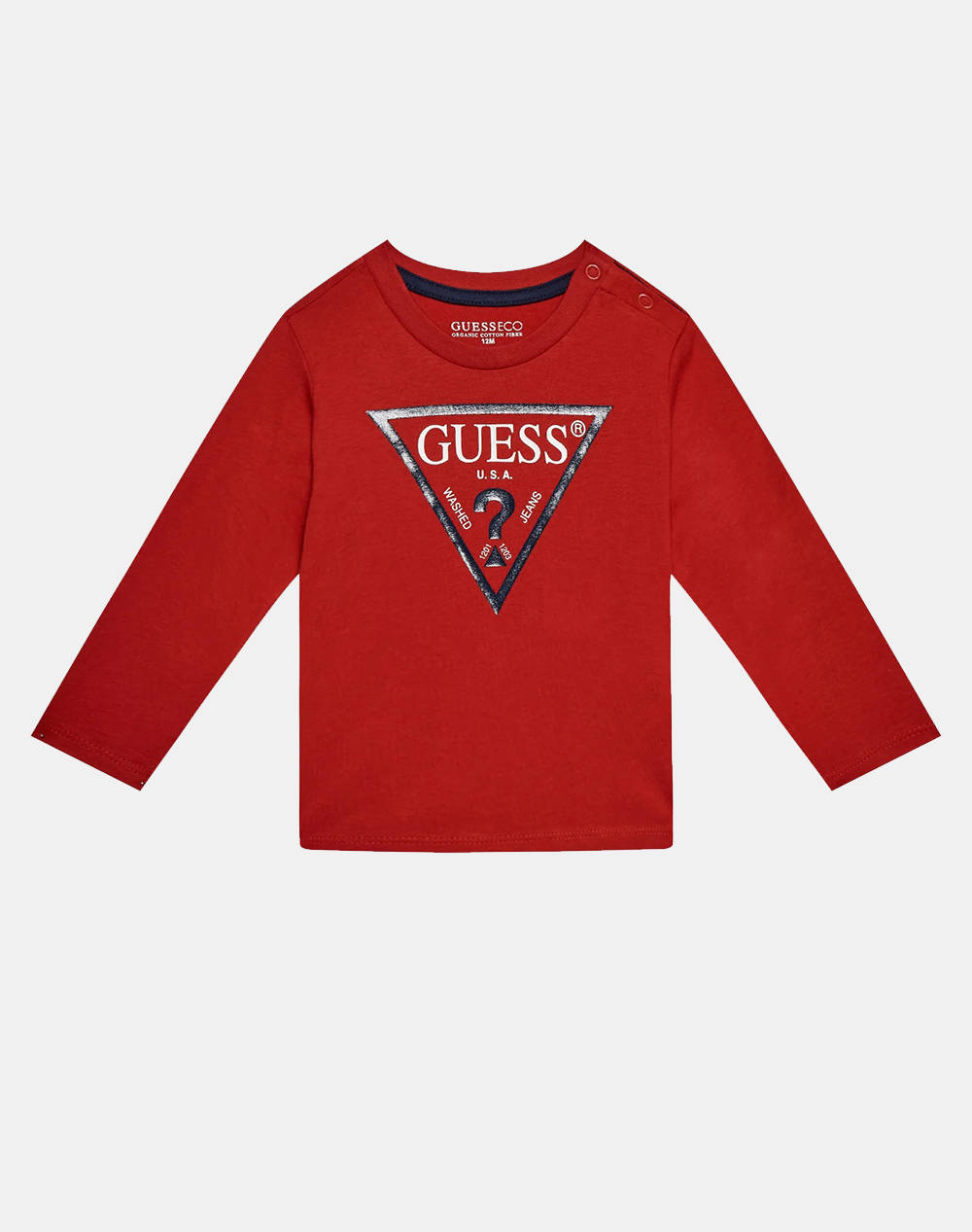 GUESS LS T-SHIRT_CORE BANGLADESH DE COPII BOY
